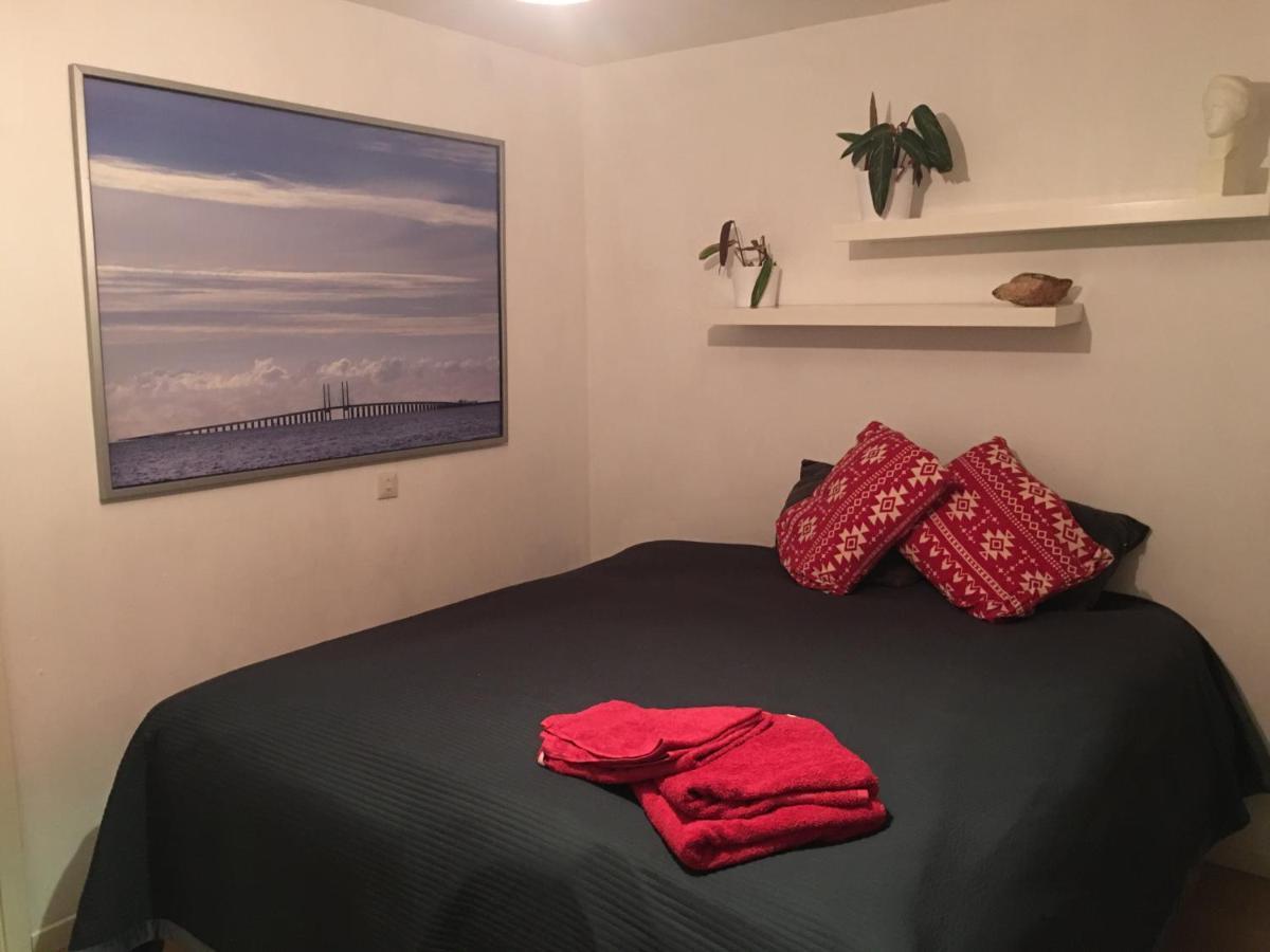 Beautiful Location Copenhagen/Malmoe Apartment Bagian luar foto